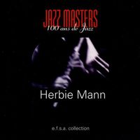 Herbie Mann JAZZ MASTERS Curtis Fuller Johnny Griffin CD