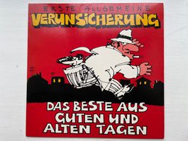 Erste Allgemeine Verunsicherung - Das Beste... - LP, 1987