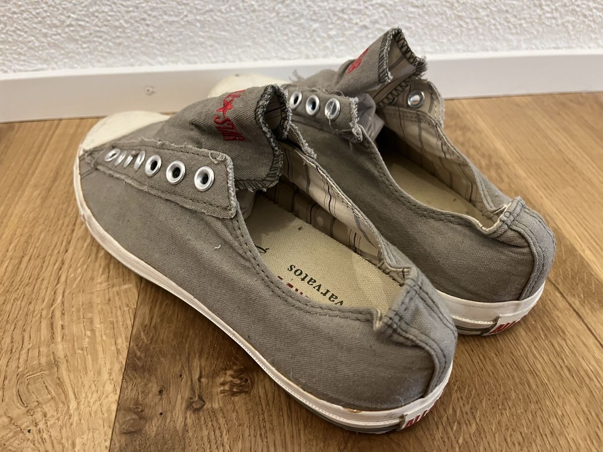 Converse Scarpe da uomo: Converse All Star Gr. 42.5 Vintage Style – Usato da Zürich venduto da Luca-g79 1