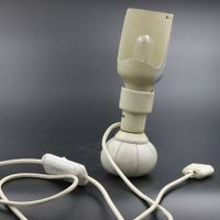 Frühe Vintage Arteluce Tischlampe 600P von Gino Sarfatti