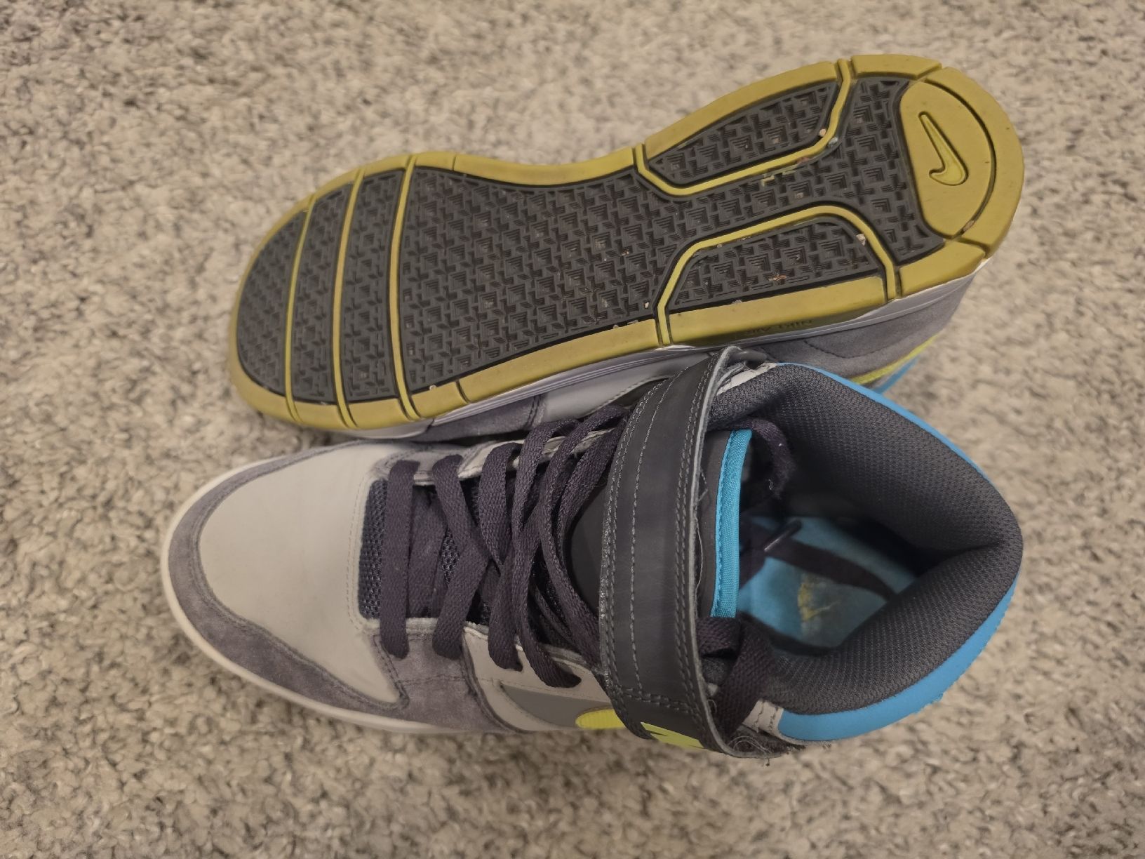 Nike Herrenschuhe: Nike 6.0 Air Twilight der Grösse 44 – Gebraucht aus Embrach von Flyroebi 2