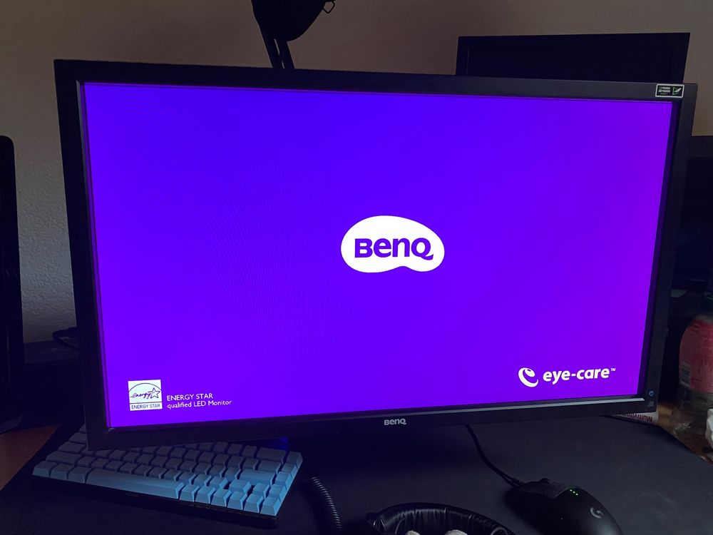 BenQ 144Hz 1ms Gaming Monitor 24 zoll | Kaufen auf Ricardo