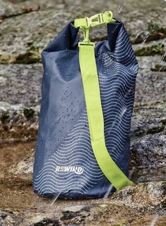 Schwimmrucksack Drybag 22l von Rewind - NEU