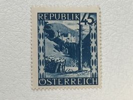 Österreich Briefmarke