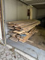 Diverse Klotzbretter