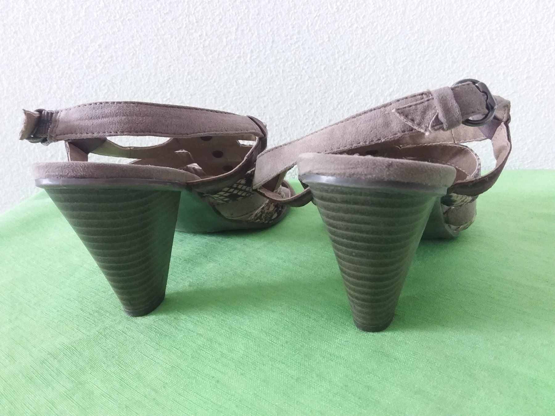 Scarpe da donna: MARCO TOZZI, Sandalen, Gr 40 – Usato da Uitikon Waldegg venduto da Risibisi7 3