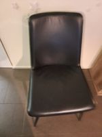 6 Lederstühle