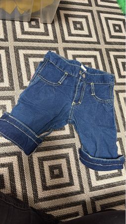 Coole Jeans für kleine Entdecker, Grösse 104