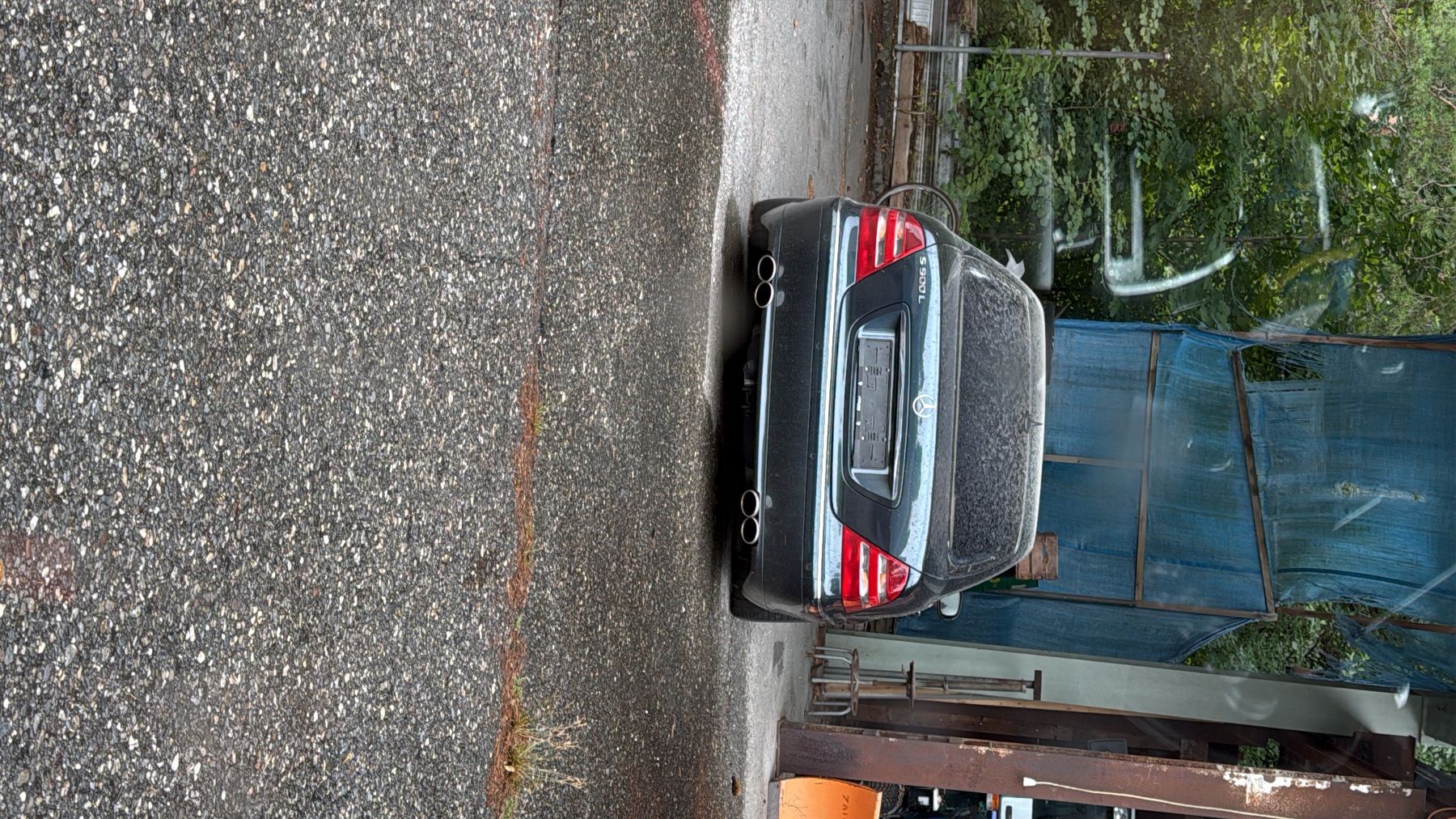 Mercedes-Benz Autos: Mercedes S 500l – Gebraucht aus Sils im Domleschg von Blade026 1