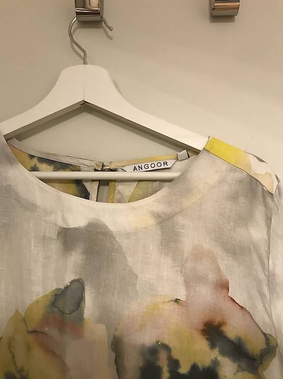 Vestiti: Angoor Leinenkleid, Gr. 40  – Usato da Küsnacht ZH venduto da Mappel 1