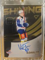 Sportzoo - Kloten Körbler - Shining Rookie - Signed - 13/39