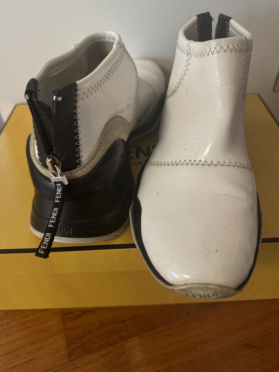 Fendi Damenschuhe: Fendi – Gebraucht aus Lugano von Nika_amica 8
