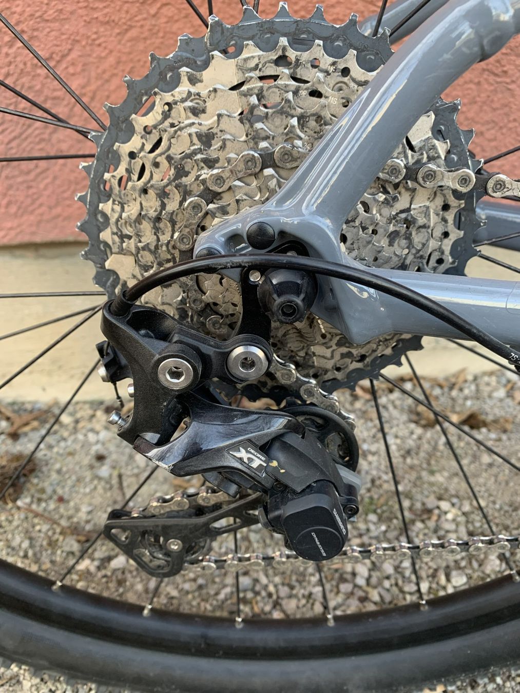 Trek Biciclette: Trek X-Caliber 9 Grösse ML – Usato da Urtenen-Schönbühl venduto da pibe01 5