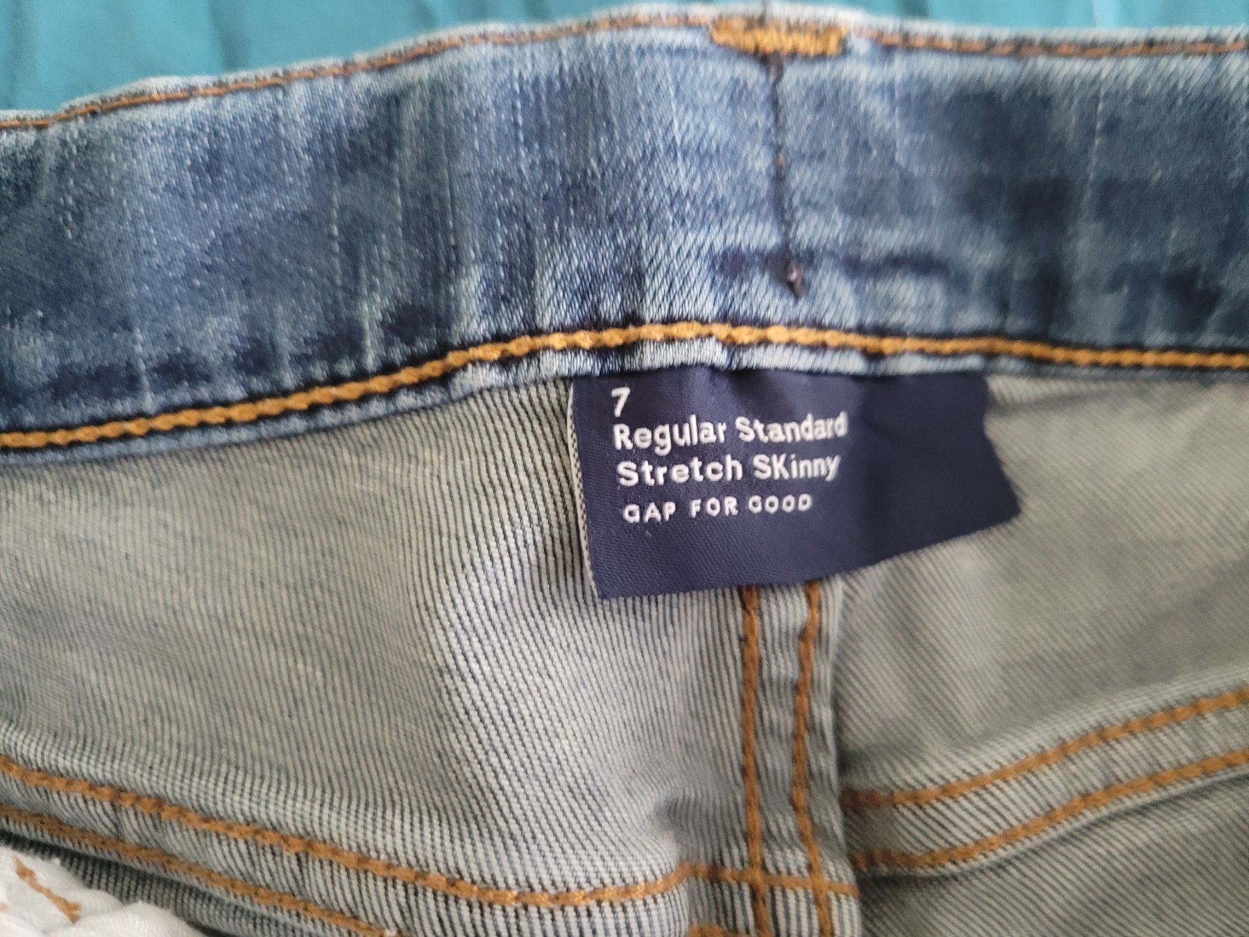 Gap Jeans: Jeans - Gap - 7y – Usato da Zürich venduto da heldc