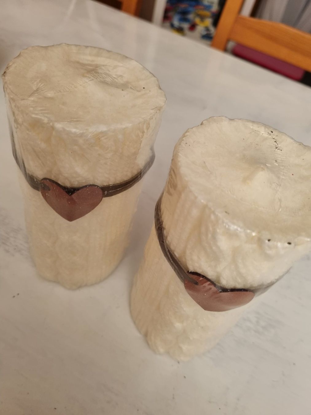 Kerzen: 2 Kerzen NEU – Neu und originalverpackt aus Toffen von fan_tv5s 1