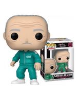 Funko Pop 1223 Squid Game : Player 001 Oh Il-Nam