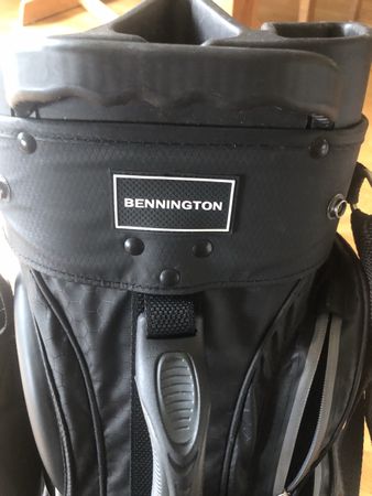 Bennington Wasserdichte Golftasche