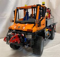 Lego Technic Unimog U400