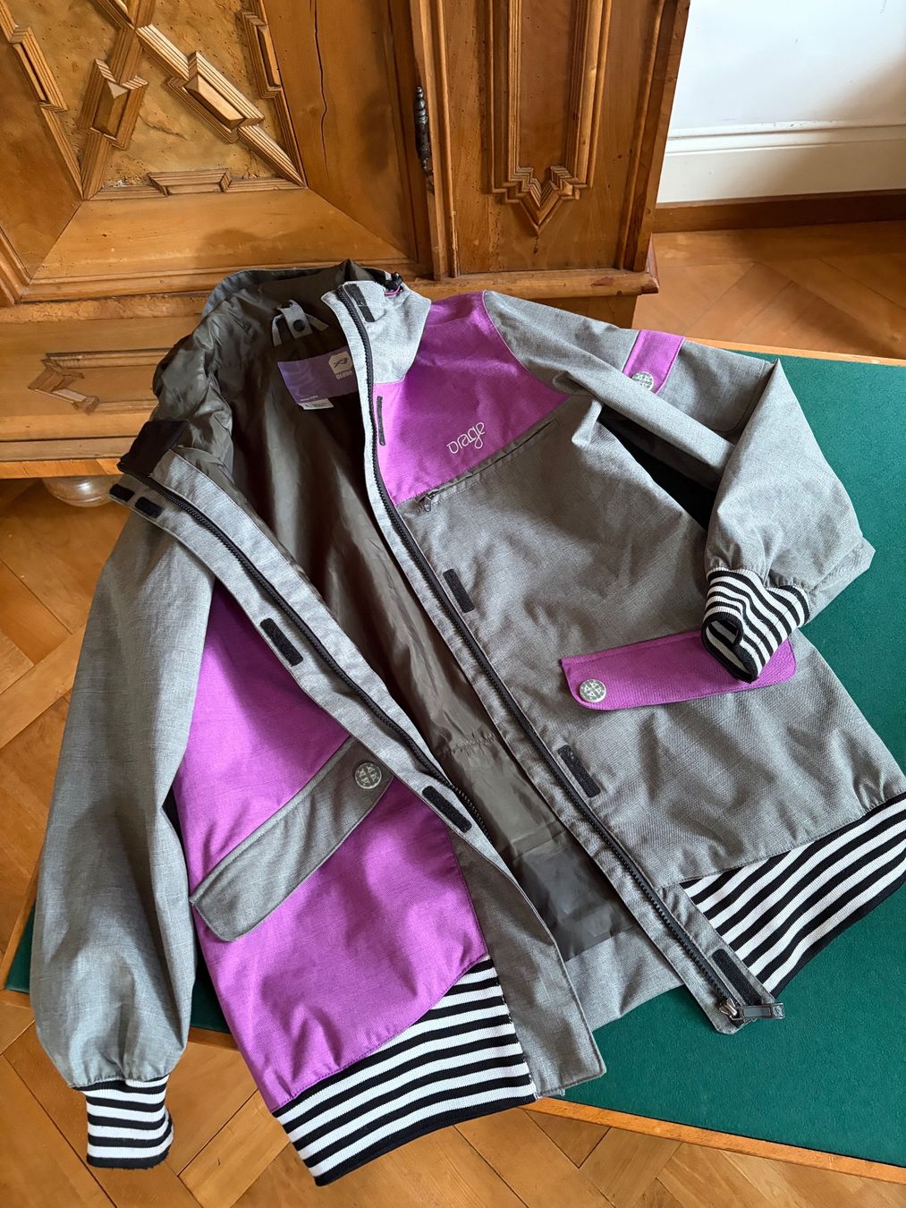 Orage Jacken: ORAGE Skijacke Gr. L – Gebraucht aus Interlaken von Bona55 7