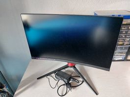 MSI Optix MPG27CQ Gaming Monitor