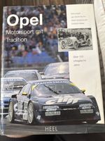 Buch: Opel Motorsport mit Tradition