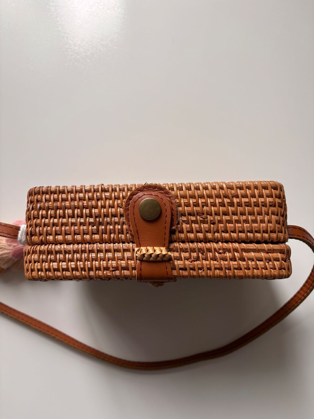Borse da donna: Tasche Korbmuster – Usato da Lausanne venduto da kasiabkasiab 4