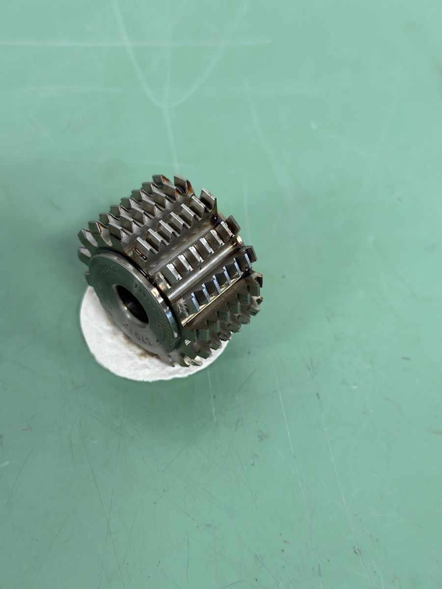 Tutti gli attrezzi: Mikron Gear cutting module M1. – Nuovo e nell'imballaggio originale da Aarberg venduto da SNMachines 1