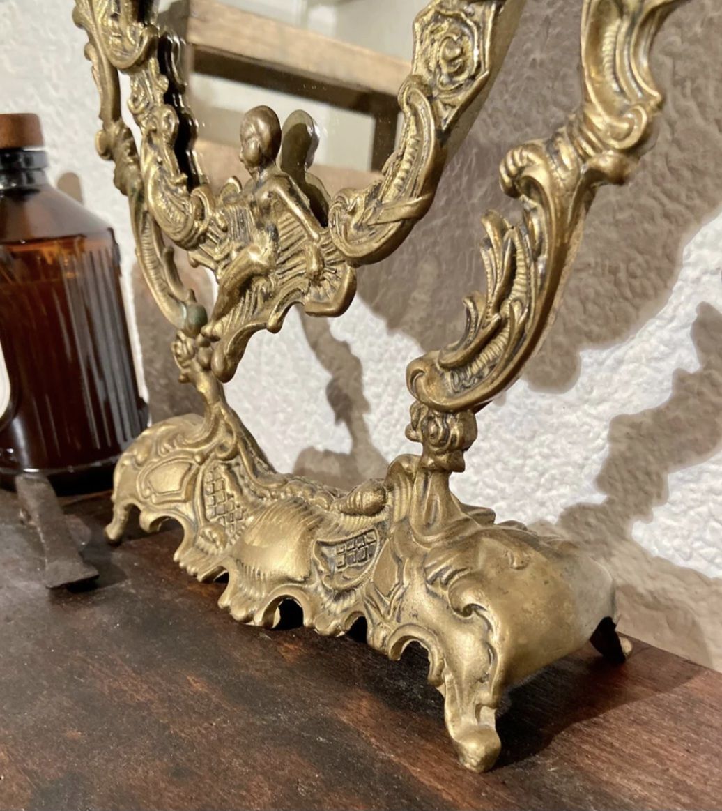Miroirs: Miroir psyché inclinable – D'occasion à Cheseaux-sur-Lausanne par Nono031 4