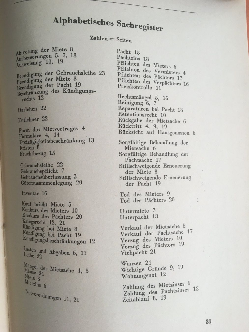 Bücher: Das schweizerische Mietrecht - E. Lienhart – Gebraucht aus Grenchen von Kogi7 9