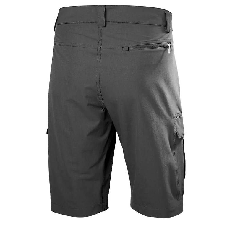 Helly Hansen Pantaloni: Helly Hansen Qd Cargo Shorts Herren NEU – Nuovo e nell'imballaggio originale da Zizers venduto da watchcomp. 1