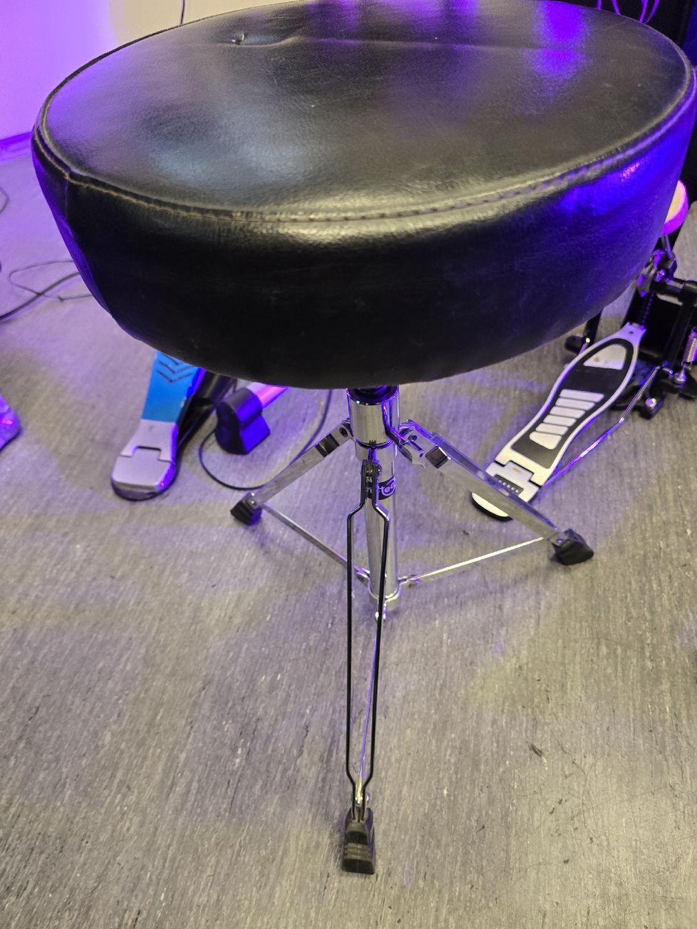 Yamaha Instruments de musique: Yamaha DTXPRESS IV Standard Set E - DRUMS – D'occasion à Zürich par Roy-Events-Zurich 8