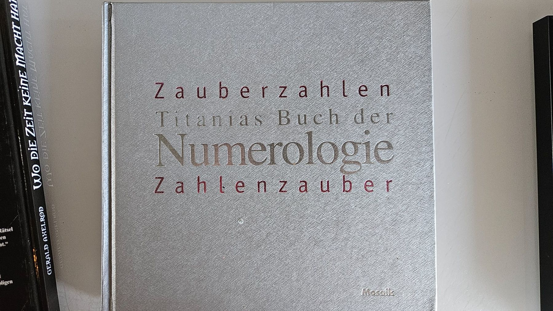 Bücher: Esotherik Bücher Kombo – Gebraucht aus Basel von True_Hofer_Store 3