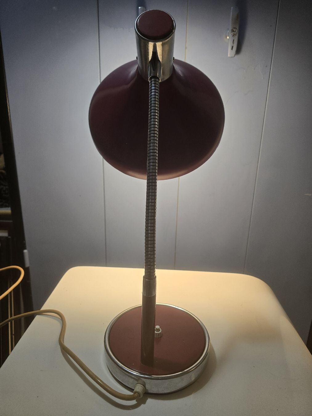 Lampade: mid century Tischlampe – Usato da Biel/Bienne venduto da alexriveros2 6