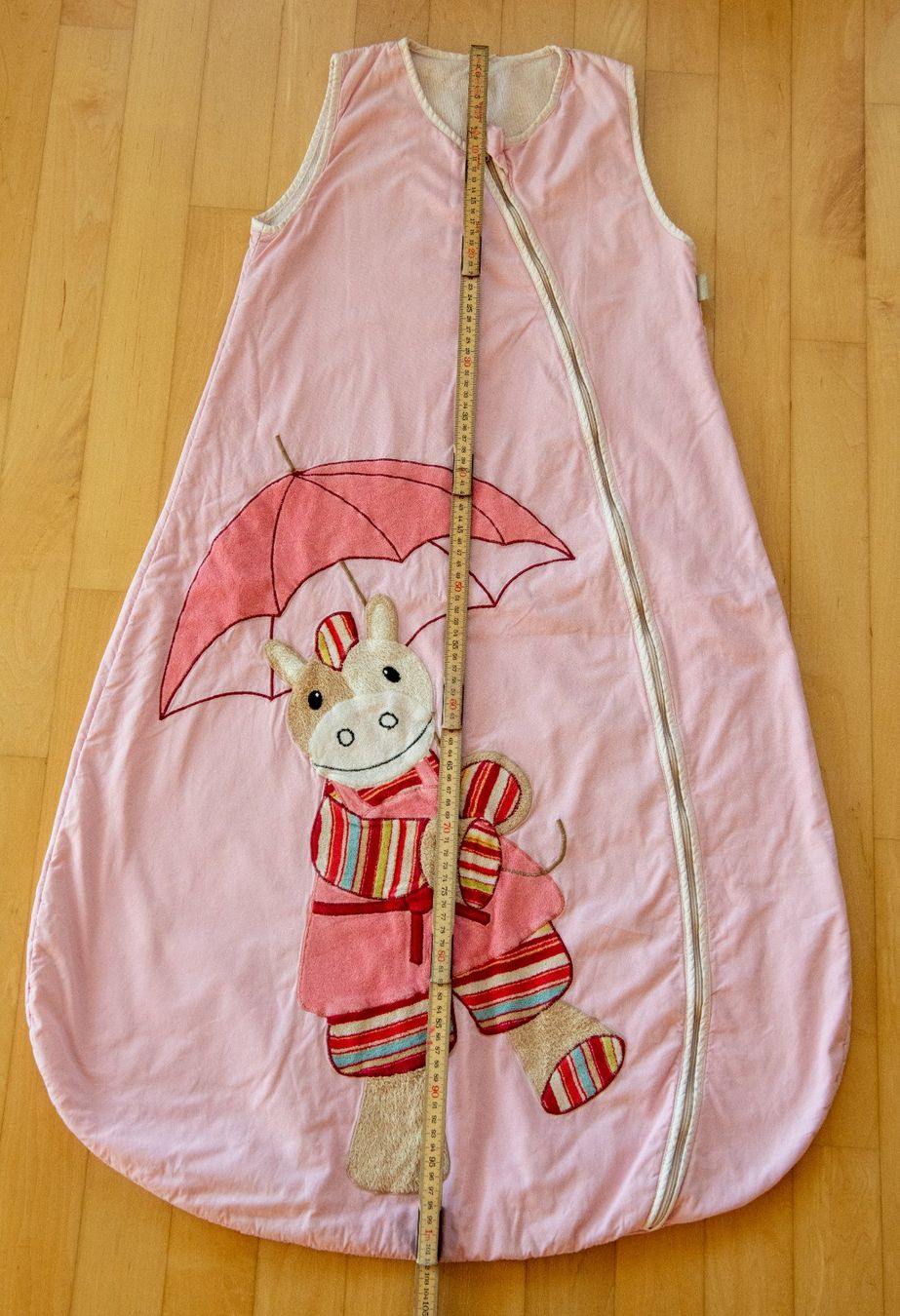 Sterntaler Schlafsäcke: Sommerschlafsack von Sterntaler, Gr. 100 cm – Gebraucht aus Meilen von luca70 1