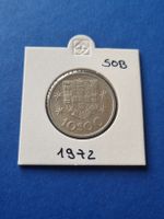 10 Escudos Portugal 1972