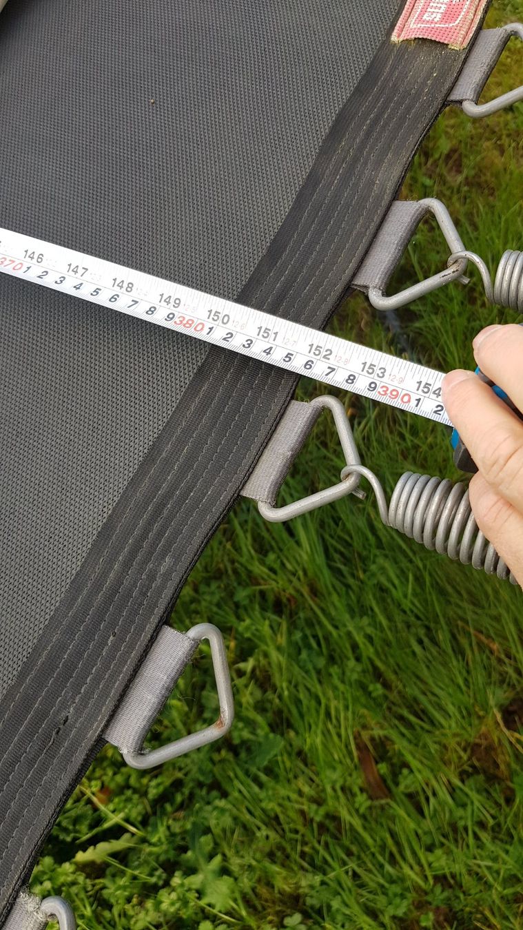 Trampoline: Trampolin Superfun – Gebraucht aus Urdorf von gsu65 7