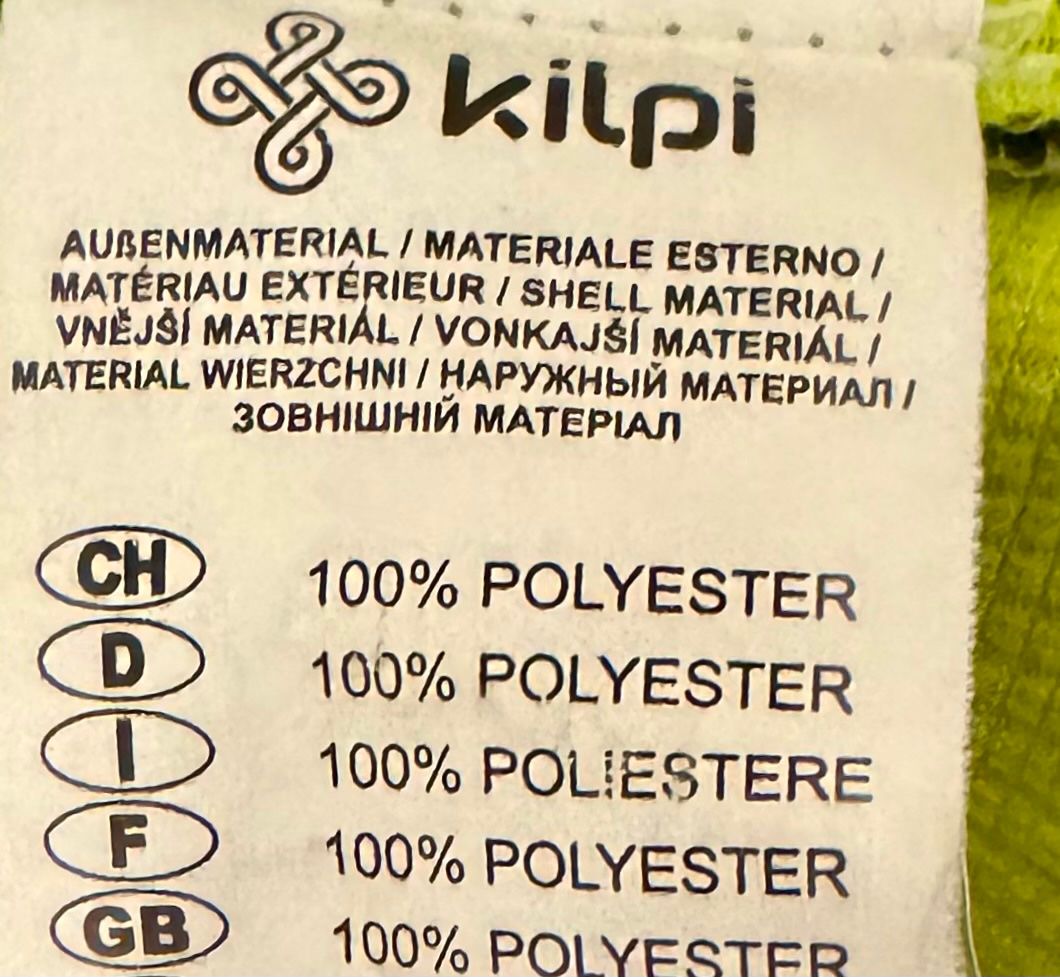 Giacche: Kilpi Damen Softshelljacke Gr. 38 – Usato da Pfäffikon SZ venduto da anshaV 6