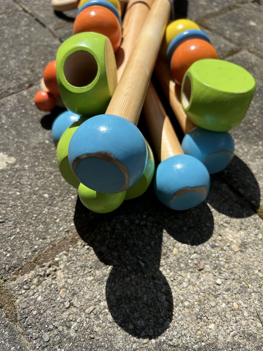 Tiro con l'arco: Spielbogen Babys  – Usato da Langnau am Albis venduto da Elli2013 1