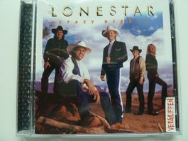 Lone Star - Crazy nights  (vergriffen)