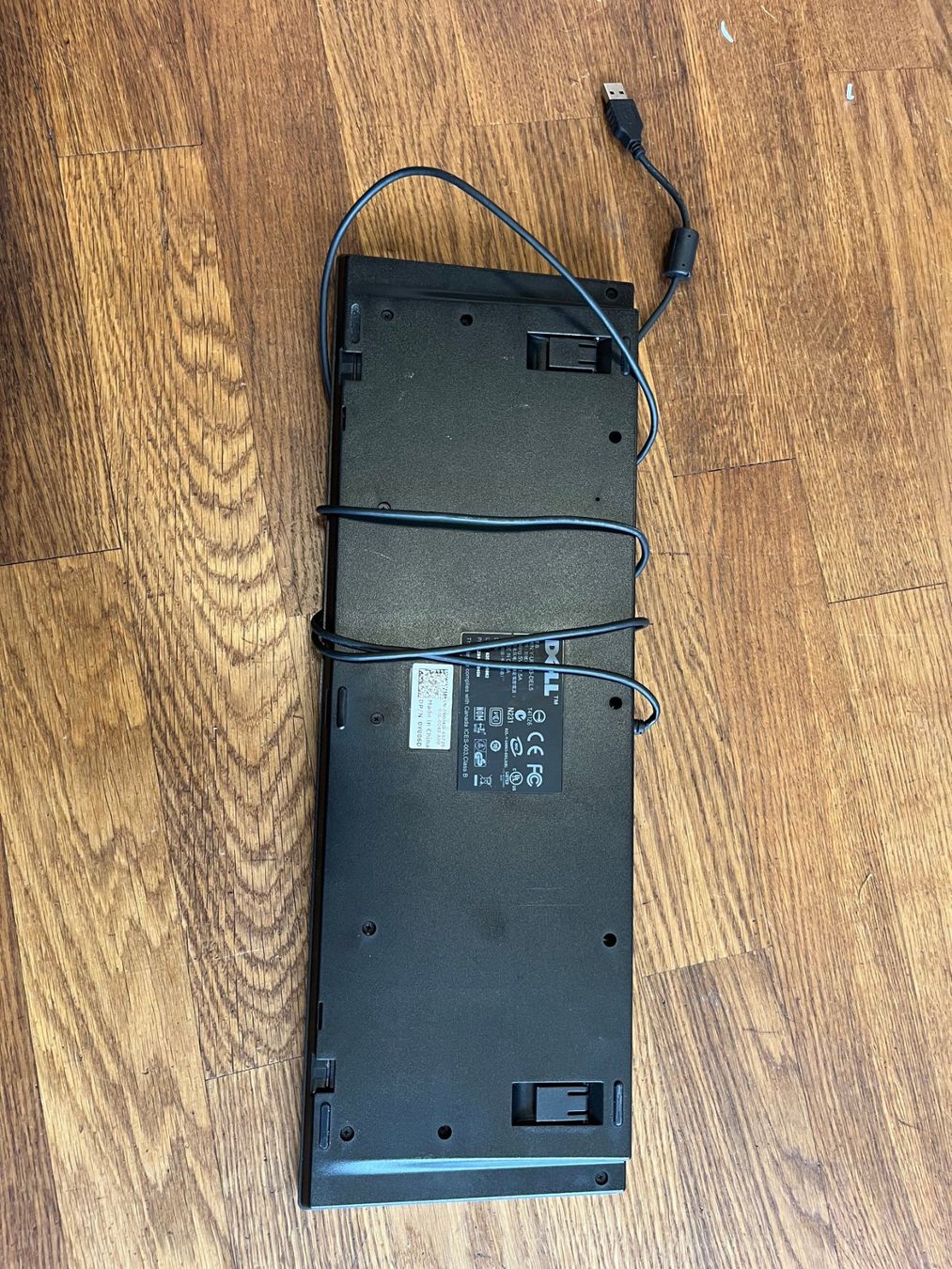 Dell Tastiere: Dell Tastatur mit Maus B0680 – Usato da Zürich venduto da Zapro 3