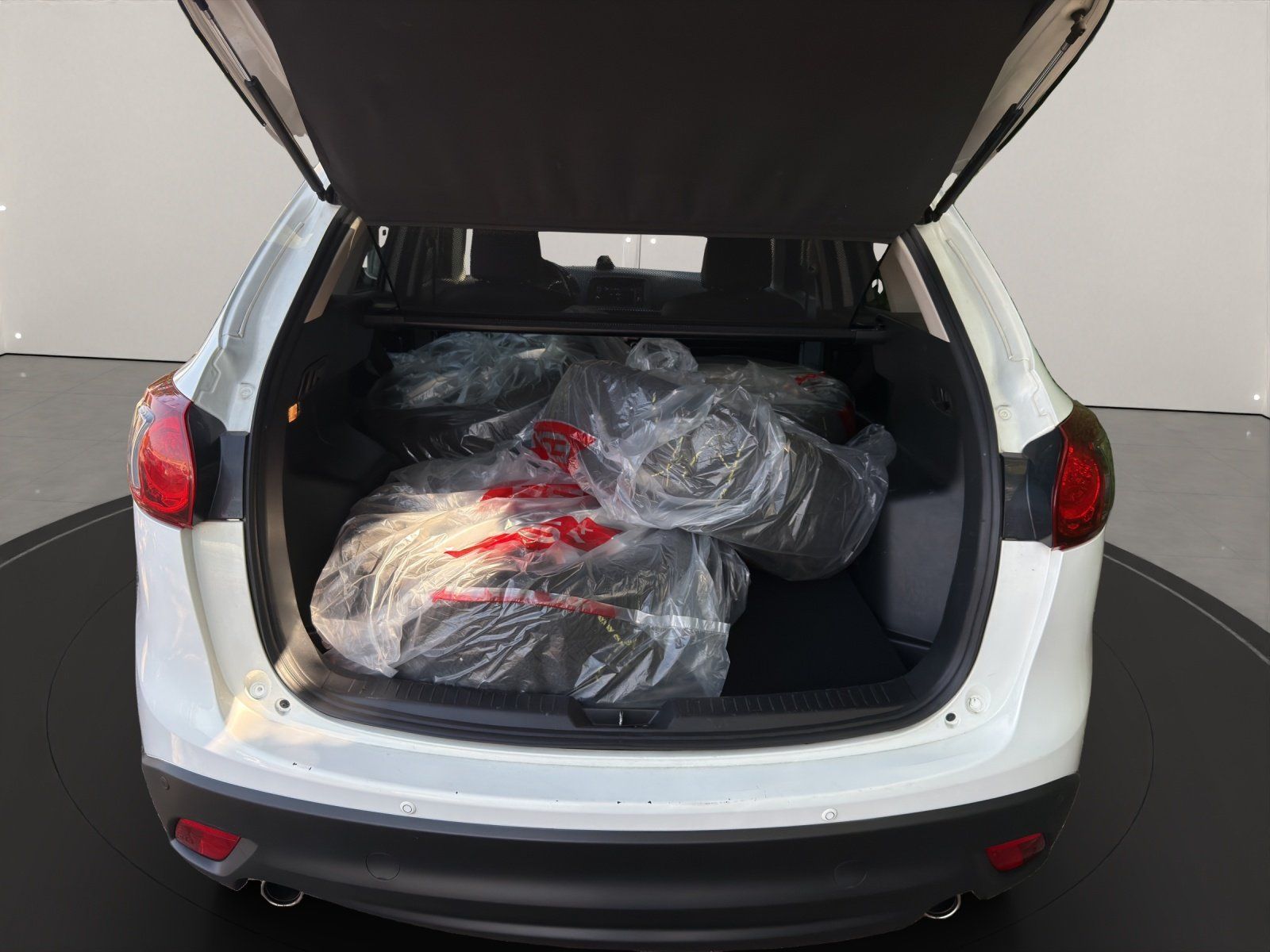 Mazda Autos: Mazda CX-5 DE HP AWD – D'occasion à Luzern par GGL-Luzern 9