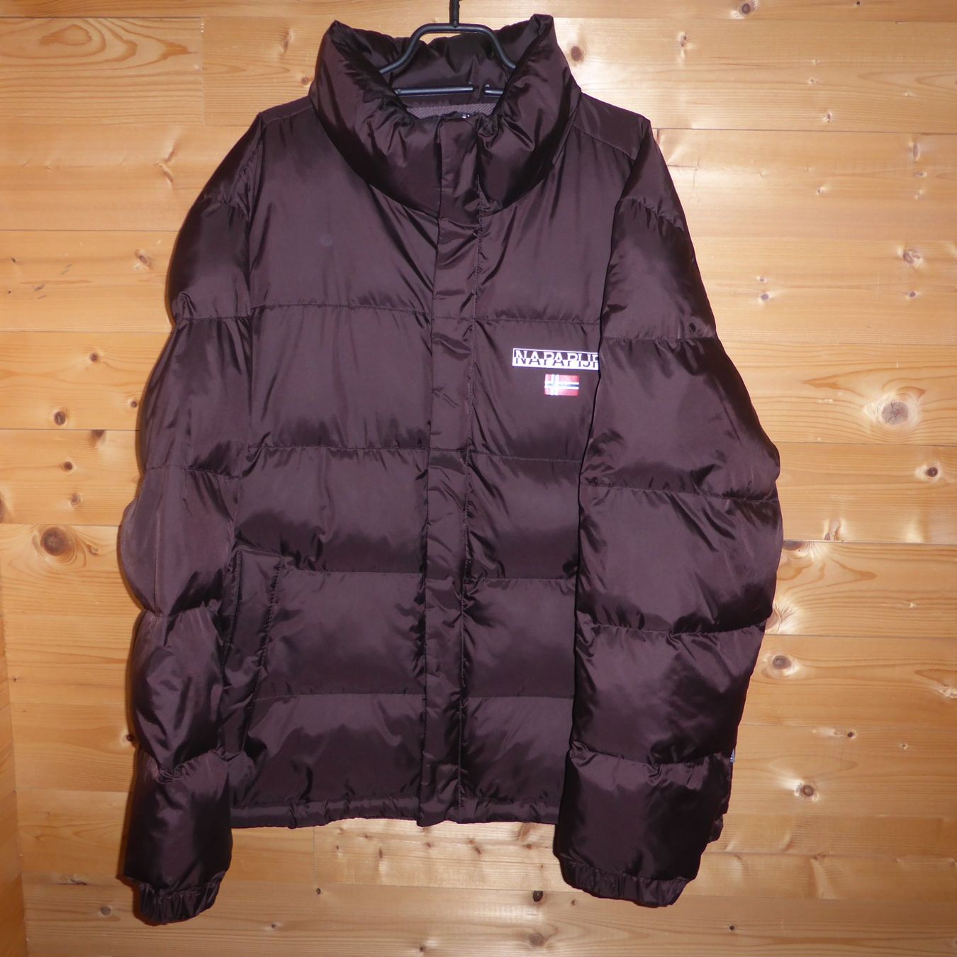 Napapijri Jacken: Winterjacke NAPAPIJRI, Gr. XXL – Gebraucht aus St.Gallen von regenbogen5