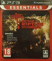 Sony PlayStation 3 Game (PS3) Dead Island Riptide