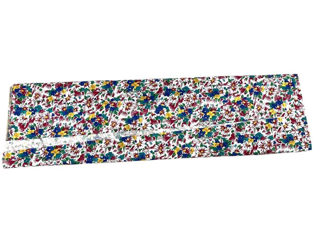 Tessuti: Blumenstoff Baumwolle - 50 x 75 cm – Nuovo (secondo la descrizione) da Brunnadern venduto da pinkfaden 1