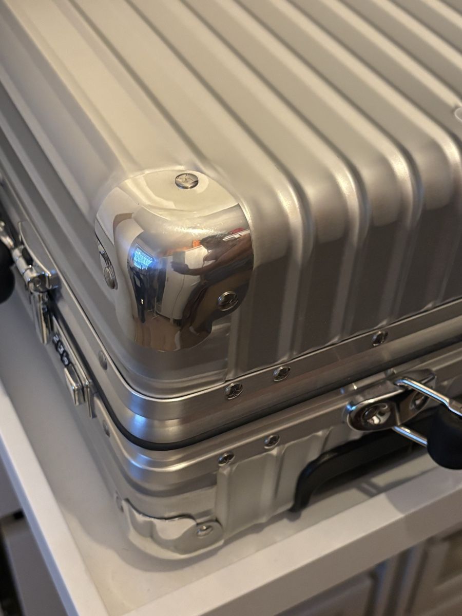 Rimowa Reisekoffer: Rimowa Koffer Classic S neu – Neu (gemäss Beschreibung) aus Waldenburg von Giuse12 1