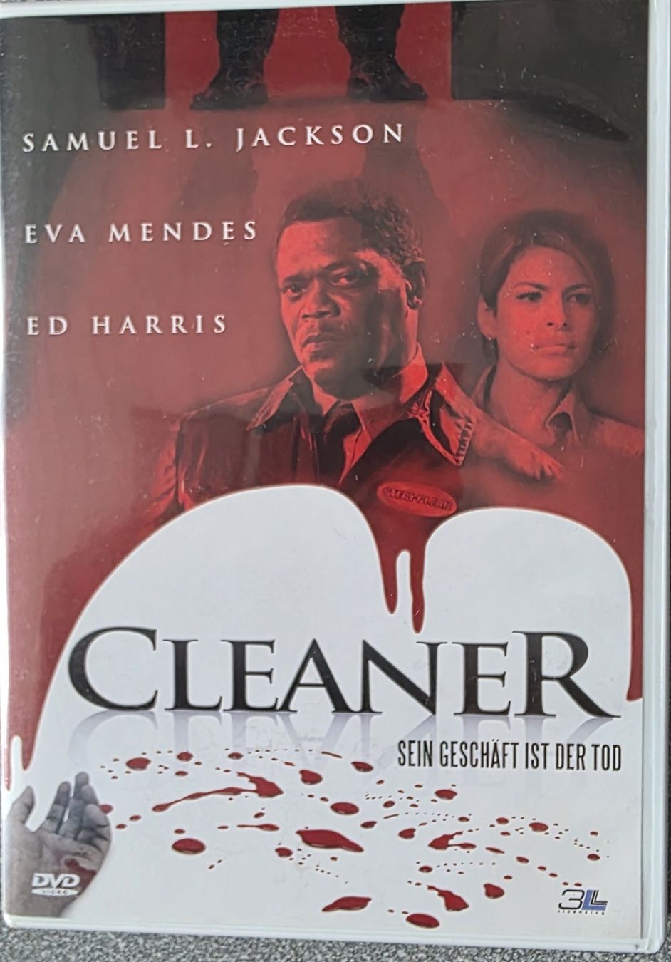 Tutti i DVDs: DVD / Cleaner - Samuel L Jackson – Usato da Oetwil am See venduto da fineli2