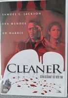 DVD / Cleaner - Samuel L Jackson