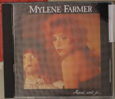 Mylene Farmer – Ainsi Soit Je...