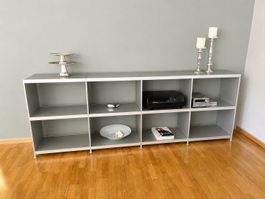 Regal/Sideboard, Design Giuseppe Baruso, Modell Caretesia