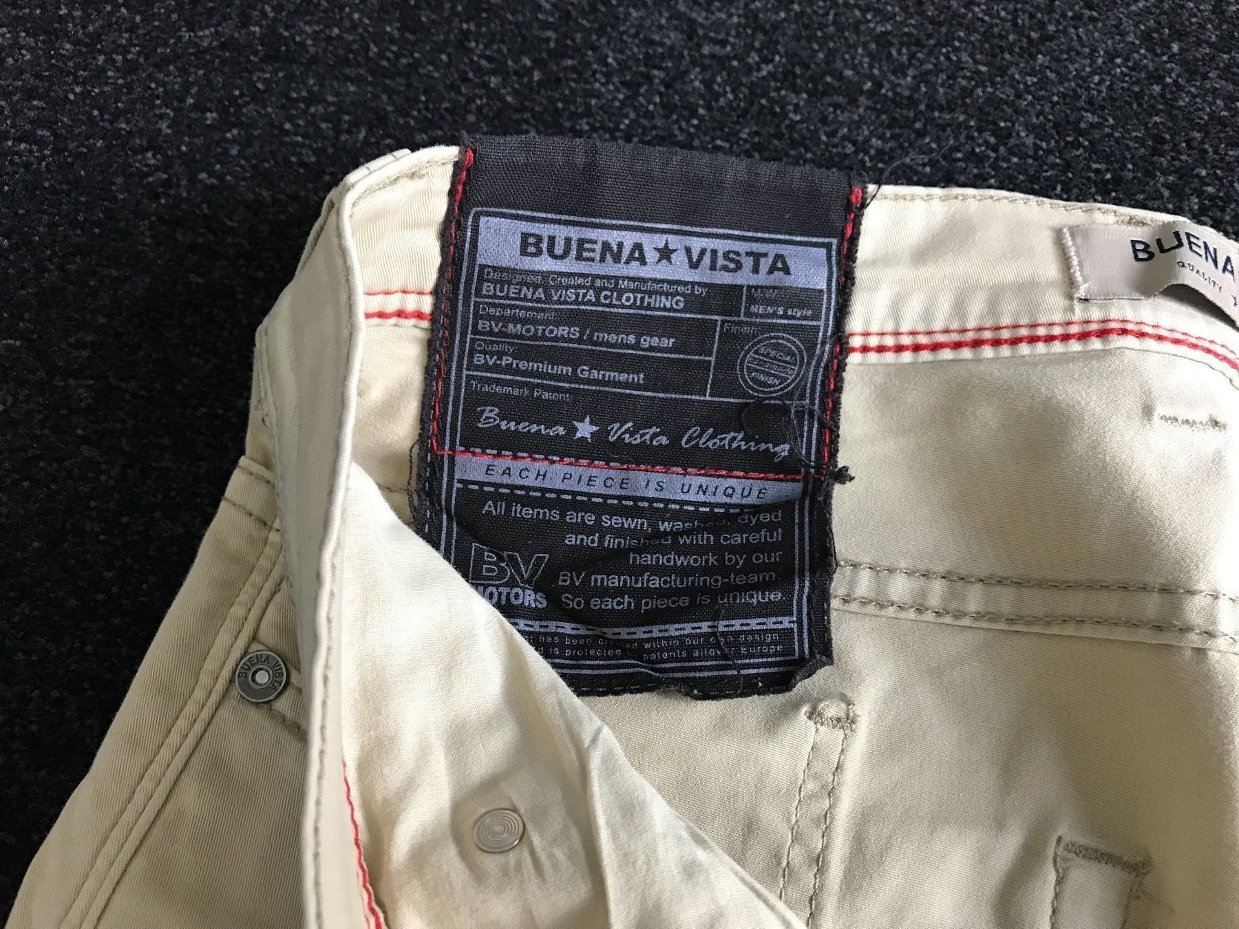 Buena Vista Hosen: BUENA VISTA Herrenhose Gr L – Neu (gemäss Beschreibung) aus St. Margrethen SG von kellenbh 3